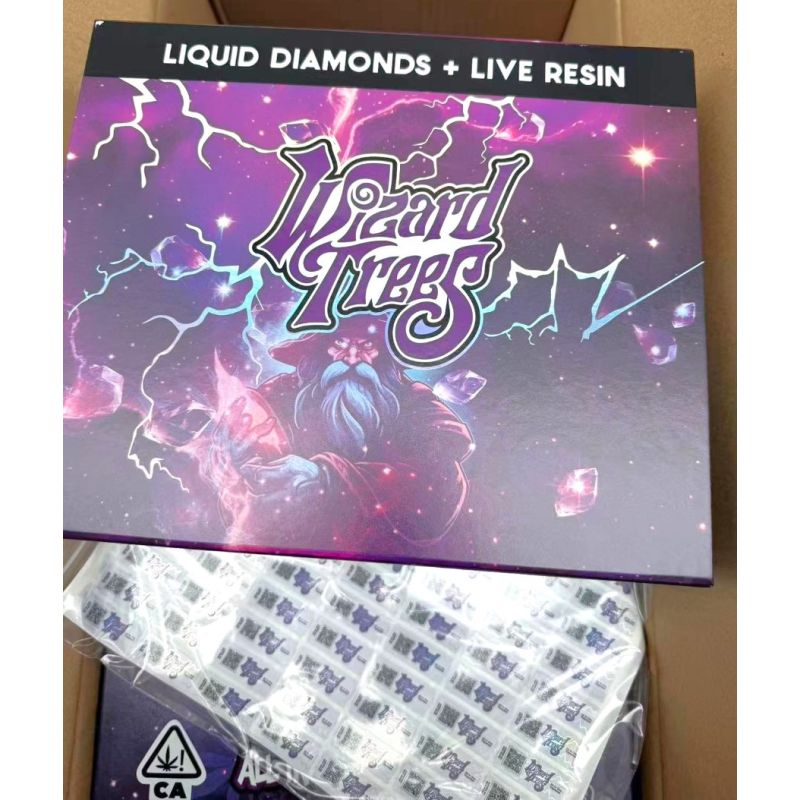 Wizard Trees 1g & 2g All-in-One Vaporizer